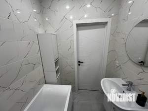 1-к квартира, на длительный срок, 38м2, 22/24 этаж