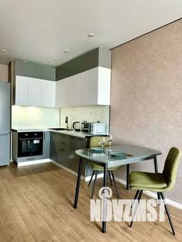 2-к квартира, посуточно, 47м2, 22/25 этаж