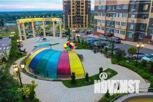 1-к квартира, посуточно, 44м2, 13/26 этаж