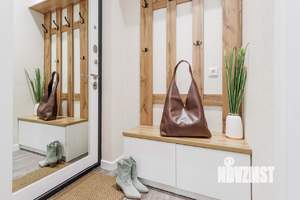 1-к квартира, посуточно, 28м2, 1/1 этаж