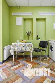 1-к квартира, посуточно, 40м2, 3/12 этаж