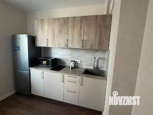 1-к квартира, на длительный срок, 38м2, 6/19 этаж