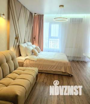 1-к квартира, посуточно, 36м2, 9/11 этаж