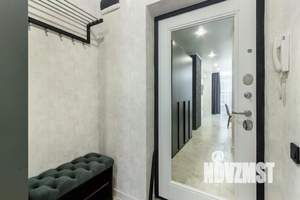 1-к квартира, посуточно, 29м2, 1/1 этаж