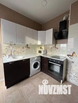 1-к квартира, посуточно, 40м2, 20/25 этаж