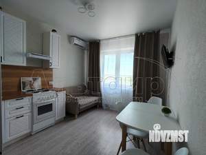 1-к квартира, на длительный срок, 37м2, 16/17 этаж