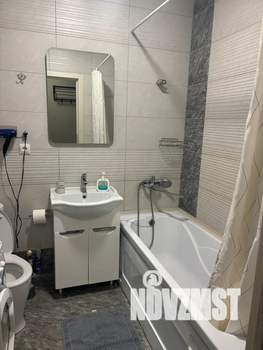 1-к квартира, посуточно, 34м2, 7/20 этаж