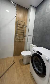 Студия квартира, на длительный срок, 36м2, 19/25 этаж