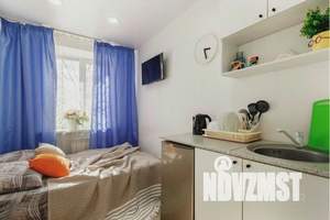 1-к квартира, посуточно, 16м2, 1/5 этаж