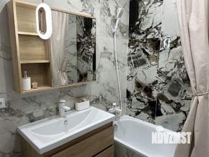 1-к квартира, на длительный срок, 39м2, 2/25 этаж