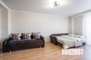 1-к квартира, посуточно, 43м2, 10/14 этаж