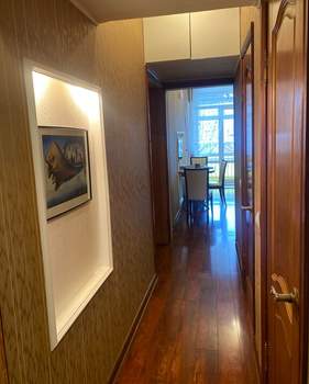 1-к квартира, на длительный срок, 60м2, 4/4 этаж