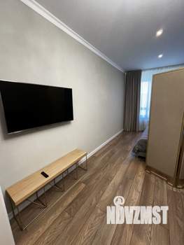 1-к квартира, на длительный срок, 45м2, 21/24 этаж
