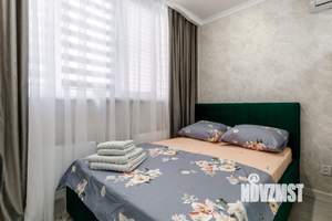 1-к квартира, посуточно, 32м2, 1/1 этаж