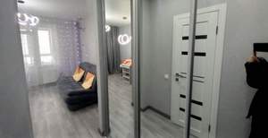 Студия квартира, на длительный срок, 22м2, 12/20 этаж