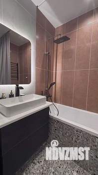 1-к квартира, на длительный срок, 42м2, 4/18 этаж