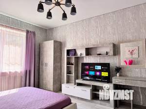 1-к квартира, посуточно, 40м2, 2/25 этаж