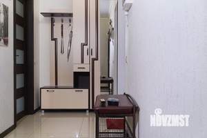 1-к квартира, посуточно, 43м2, 1/1 этаж