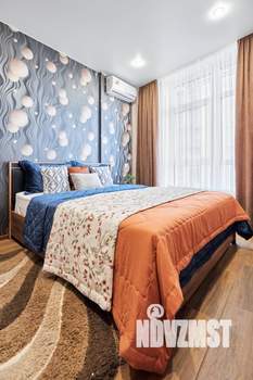 2-к квартира, посуточно, 47м2, 5/24 этаж