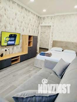 1-к квартира, посуточно, 39м2, 1/1 этаж