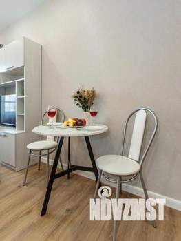 1-к квартира, посуточно, 27м2, 1/1 этаж