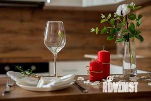 Студия квартира, посуточно, 25м2, 18/26 этаж