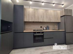 1-к квартира, посуточно, 41м2, 1/1 этаж