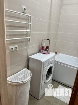 Студия квартира, на длительный срок, 25м2, 23/24 этаж