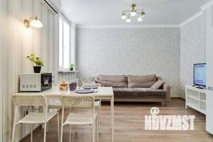 2-к квартира, посуточно, 50м2, 11/20 этаж