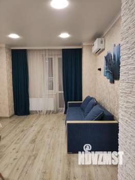 Студия квартира, на длительный срок, 32м2, 4/25 этаж