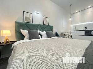 1-к квартира, посуточно, 30м2, 1/1 этаж