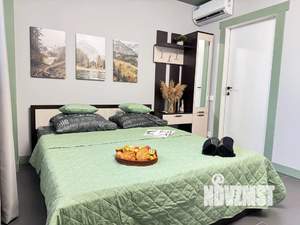 Студия квартира, посуточно, 21м2, 1/4 этаж