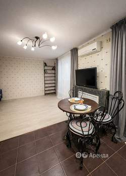 1-к квартира, на длительный срок, 36м2, 9/9 этаж