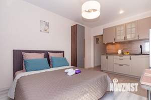 1-к квартира, посуточно, 30м2, 1/1 этаж