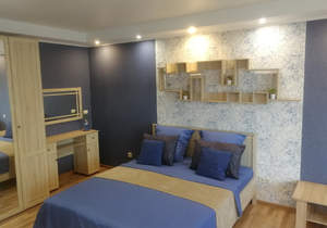 1-к квартира, на длительный срок, 33м2, 4/5 этаж