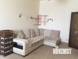 1-к квартира, на длительный срок, 42м2, 4/5 этаж