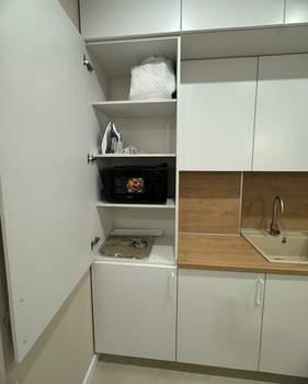 1-к квартира, на длительный срок, 42м2, 17/25 этаж