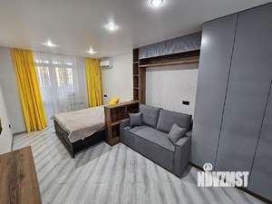 1-к квартира, на длительный срок, 40м2, 17/18 этаж
