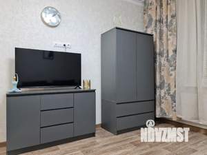 1-к квартира, посуточно, 42м2, 6/19 этаж