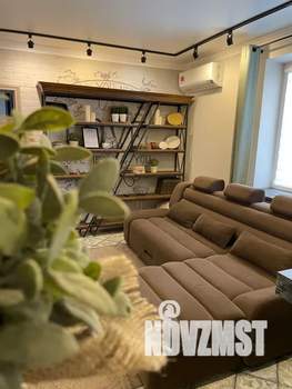 3-к квартира, посуточно, 62м2, 1/3 этаж