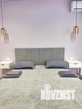 3-к квартира, посуточно, 75м2, 1/1 этаж