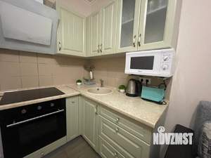 1-к квартира, посуточно, 38м2, 1/1 этаж