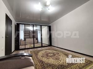 1-к квартира, на длительный срок, 36м2, 11/18 этаж