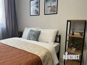 Студия квартира, посуточно, 30м2, 8/25 этаж