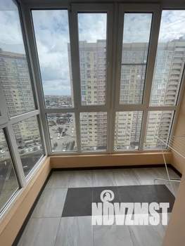 1-к квартира, посуточно, 40м2, 13/24 этаж