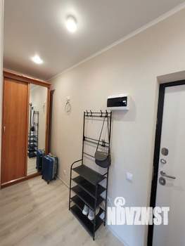 1-к квартира, на длительный срок, 38м2, 20/25 этаж