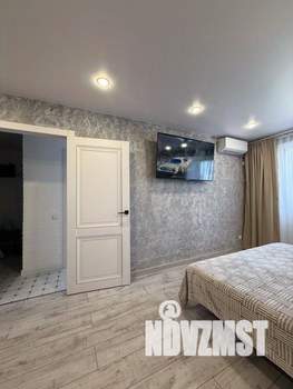 1-к квартира, посуточно, 36м2, 1/1 этаж