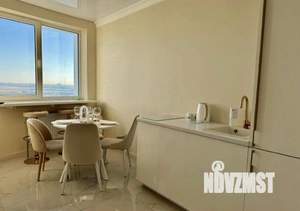 1-к квартира, посуточно, 59м2, 1/1 этаж