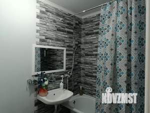 1-к квартира, посуточно, 38м2, 1/16 этаж