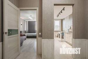 1-к квартира, посуточно, 50м2, 1/1 этаж